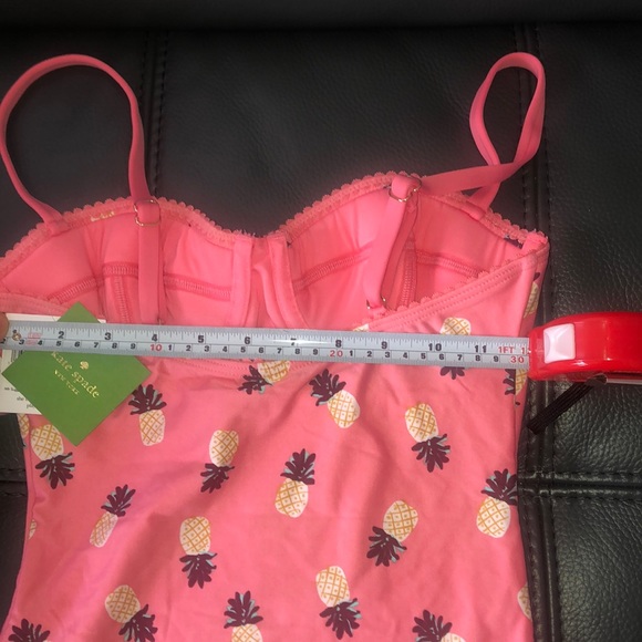 NWT Kate spade swimsuit - Picture 7 of 8
